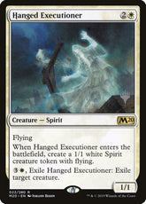 Carrasco Enforcado / Hanged Executioner - Magic: The Gathering - MoxLand
